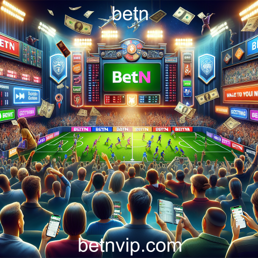 A Emoção do Live Betting no Betn