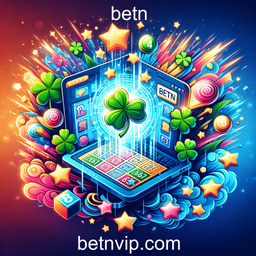 Explore os Empolgantes Jogos de Loteria na Betn